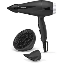 Babyliss Turbo Pro 2100 schwarz