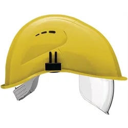 Voss Helme Schutzhelm VisorLight schwefelgelb - 12901016