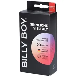 Billy Boy sinnliche Vielfalt