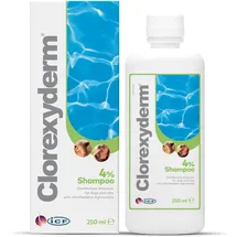 ICF Clorexyderm Shampoo 4% 250 ml