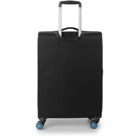 MODO BY RONCATO Star 2.0 Koffer-Set 7-tlg. schwarz