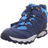 MEINDL Kinder Tuam GTX Schuhe (Größe 34, blau)