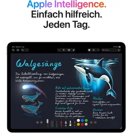 Apple iPad Air M4 2026 11" 1 TB Wi-Fi Polarstern