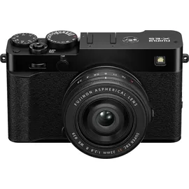 Fujifilm X-E5 + XF 23 mm R WR