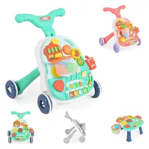 Moni Lauflernwagen 2 in 1 Korb