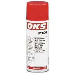 Oks Schutzfilm f.Metalle  2101 hellfarben 400ml Spraydose