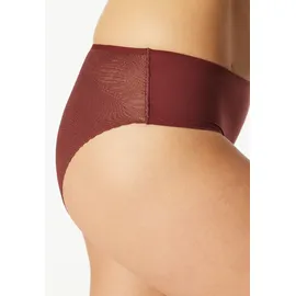 SCHIESSER Invisible Soft Lace Slip rot 36