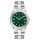 BULOVA Classic Automatikuhr Edelstahl 40 mm 96B464