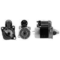 AS-PL Anlasser 12V für Mazda 323 F IV 626