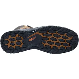 New Balance Sicherheitsstiefel Allsite S3 Rustic Brown-Schwarz Gr. 45