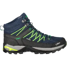 CMP Rigel Mid WP Herren B.Blue/Gecko 46