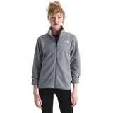 The North Face Glacier Fleece Jacke Grau L