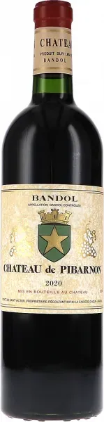 Château de Pibarnon Rouge AOC Château de Pibarnon 2020 BIO