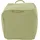 Siena Garden Sitz-Fußhocker Integral Kunststoff 46 x 48 x 46 cm Grün