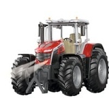 CONTROL Massey Ferguson 9S mit Bluetooth App Steuerung, RC