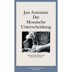 Die Mosaische Unterscheidung, Fachbücher von Jan Assmann