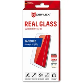 Displex Panzerglas für Samsung Galaxy A52