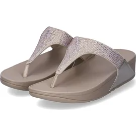 FitFlop Damen Flip-flops, Latte Beige, 40 EU