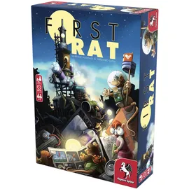 Pegasus Spiele First Rat