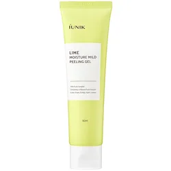 iUnik Lime Moisture Mild Peeling Gel 90ml Gesichtspeeling