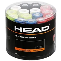 Head Racket HEAD 60 Xtremesoft Griffband, Mehrfarbig, Einheitsgröße