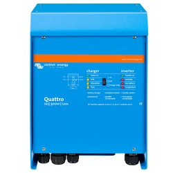 Victron Quattro 12/3000/120-50/50- 0% MwST. (Angebot gemäß §12 USt Gesetz.)