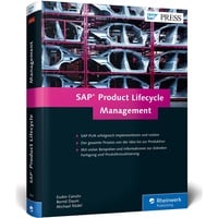RHEINWERK Sap Product Lifecycle Management, Fachbücher von Bernd Daum,