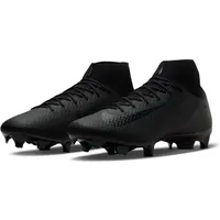 Nike ZM Superfly 10 Herren Black/Black-Deep Jungle 42