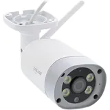 InLine SmartHome HD Kamera außen Silber