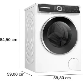 Bosch WGH244A0ES Bosch Serie 6 Waschmaschine (9 kg, 1400 U/min)