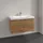 Villeroy & Boch Waschbeckenunterschrank 2 Türen 95 x 52 cm Kansas Oak