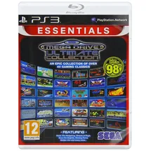 Mega Drive Ultimate Collection (Essentials) (PEGI) (PS3)