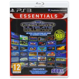 Mega Drive Ultimate Collection (Essentials) (PEGI) (PS3)
