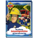 Panini Feuerwehrmann Sam: Die schönsten Gutenachtgeschichten mit Feuerwehrmann Sam