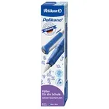 Pelikan Pelikano Original blau, rechte Hand, mittel, Faltschachtel (824439)