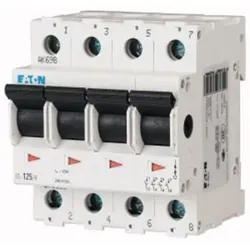 Eaton 276273 Hauptschalter, 4p, 400V, 40A IS-40/4