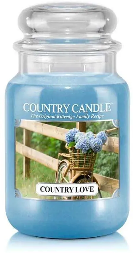 Country Love 680g