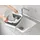 Wenko Modell Sira 39 x 18 x 32,5 cm grau