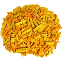 LEGO LEGO® Steine Sondersteine Gemischt Gelb NEU! Menge 250x