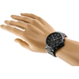 Tommy Hilfiger Daniel Edelstahl 46 mm 1710383