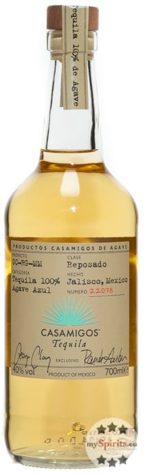 Casamigos Tequila Reposado