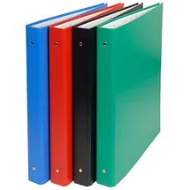 Exacompta Ringbuch DIN A4 30 mm Mehrfarbig
