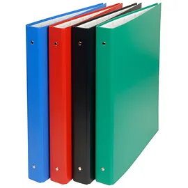 Exacompta Ringbuch DIN A4 30 mm Mehrfarbig