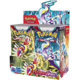 Pokémon Scarlet & Violet Booster Display Box (36 Packs) - EN