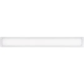 REV Ritter Flaxx 1 LED-Panel 114 x 15 cm silber