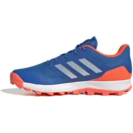 adidas Flexcloud 2.1 Herren Bright Royal/Zero Metalic/Team Solar Orange 46