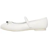 s.Oliver Ballerinas mit Klettverschluss Weiß 31