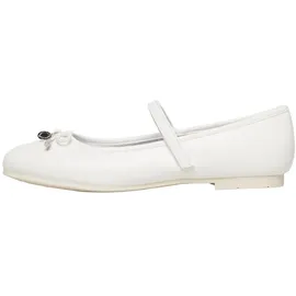 s.Oliver Ballerinas mit Klettverschluss Weiß 31