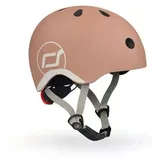 scoot&ride vertriebs gmbh Scoot and Ride 48-52 cm Kinder braun 2023