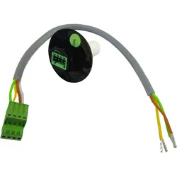 WOLF | Feuchte-Sensor für Wohnraumlüftung CWL-D | intern